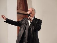 Юбилей Фикрета Годжа – нескончаемые овации и огромные букеты цветов (ФОТО)