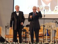 Юбилей Фикрета Годжа – нескончаемые овации и огромные букеты цветов (ФОТО)