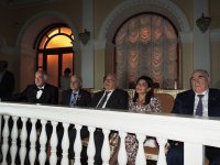 Юбилей Фикрета Годжа – нескончаемые овации и огромные букеты цветов (ФОТО)