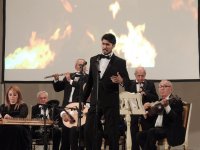 Юбилей Фикрета Годжа – нескончаемые овации и огромные букеты цветов (ФОТО)