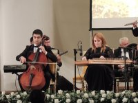 Юбилей Фикрета Годжа – нескончаемые овации и огромные букеты цветов (ФОТО)