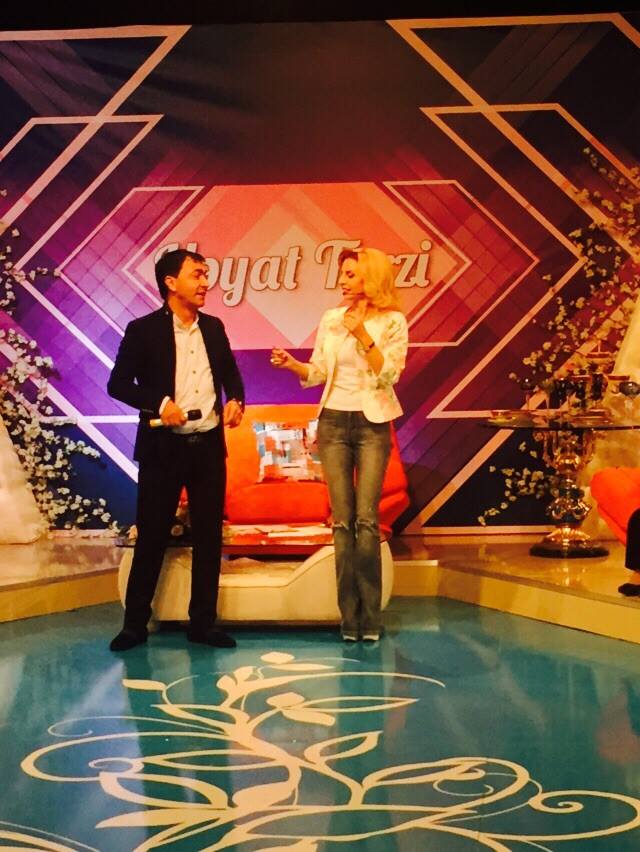 Певец Аслан Гусейнов рассказал об эгоистах (ФОТО)