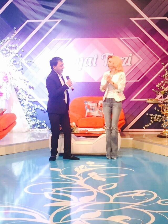 Певец Аслан Гусейнов рассказал об эгоистах (ФОТО)