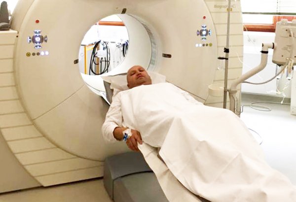 Нуран Гусейнов: "Дай Бог, чтобы операция прошла успешно" (ФОТО)