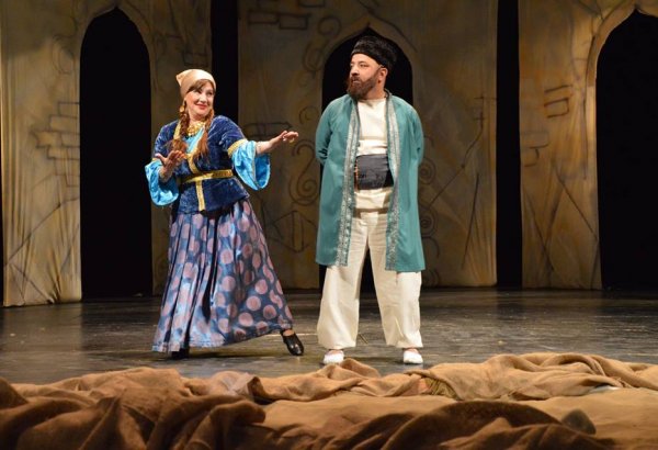 Азербайджанцы покорят Элисту (ФОТО)