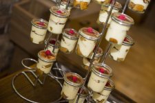 Нура Сури провела сладкий вечер авторской кухни (ФОТО)