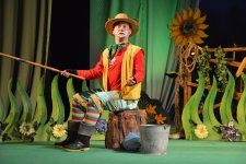 Азербайджанцы покорят Элисту (ФОТО)