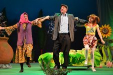 Азербайджанцы покорят Элисту (ФОТО)