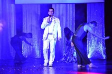 Азербайджанцы покорят Элисту (ФОТО)