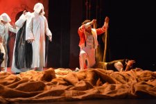 Азербайджанцы покорят Элисту (ФОТО)