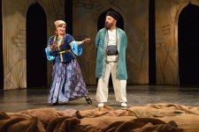 Азербайджанцы покорят Элисту (ФОТО)