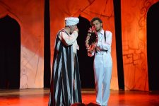 Азербайджанцы покорят Элисту (ФОТО)