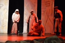 Азербайджанцы покорят Элисту (ФОТО)