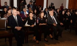 Шушинский театр показал спектакль по пьесе Ильяса Эфендиева (ФОТО)