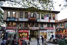 Путешествие азербайджанца в первую столицу Оттоманской империи (ФОТО, часть 2)