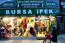 Путешествие азербайджанца в первую столицу Оттоманской империи (ФОТО, часть 2)