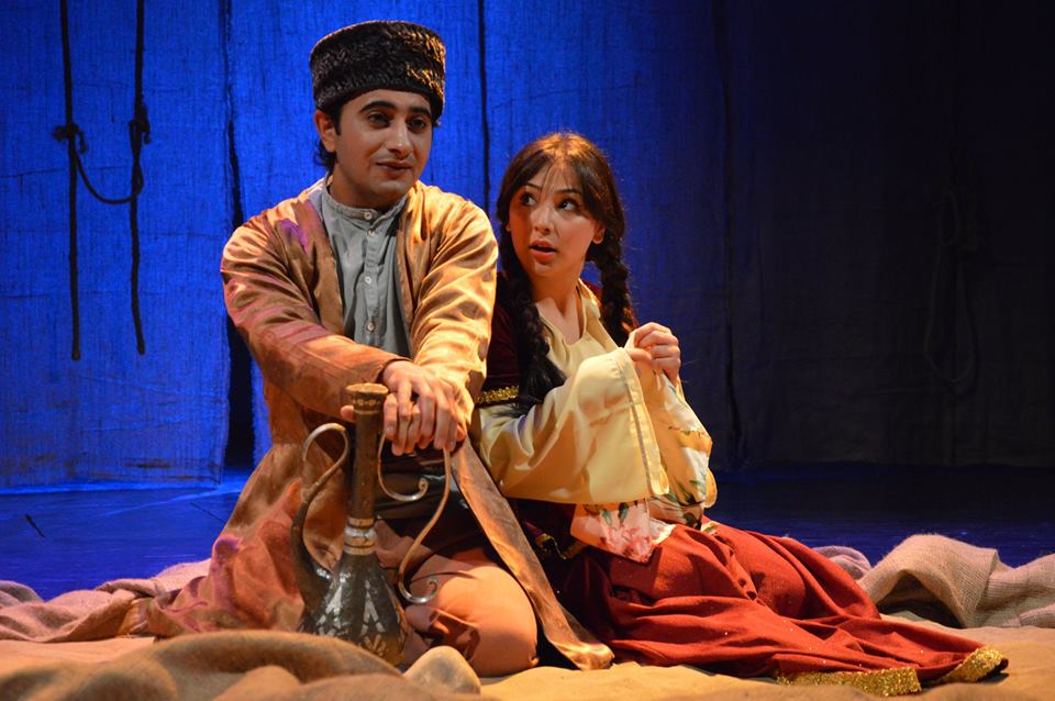 Азербайджанцы покорят Элисту (ФОТО)