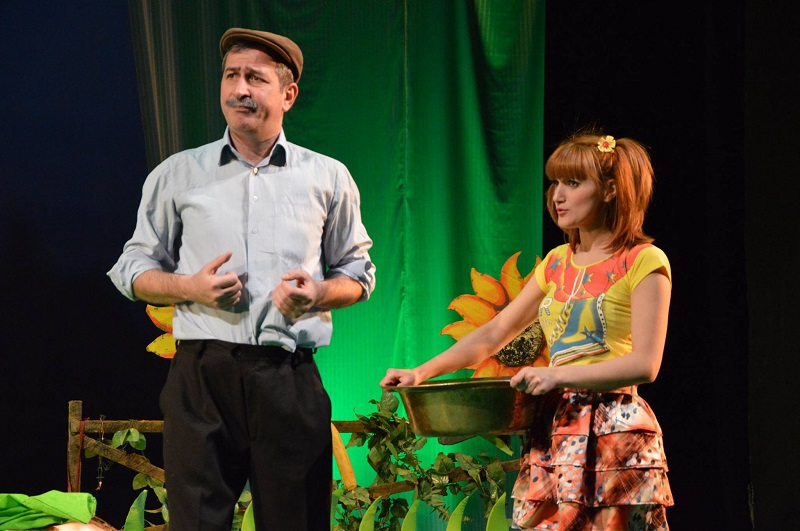 Азербайджанцы покорят Элисту (ФОТО)