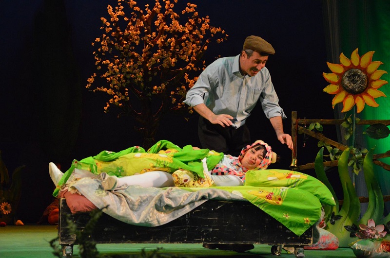 Азербайджанцы покорят Элисту (ФОТО)