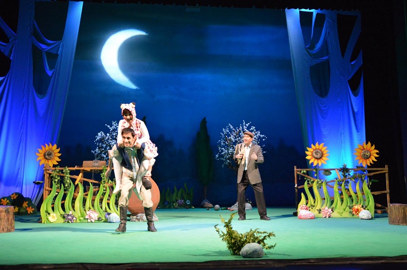 Азербайджанцы покорят Элисту (ФОТО)