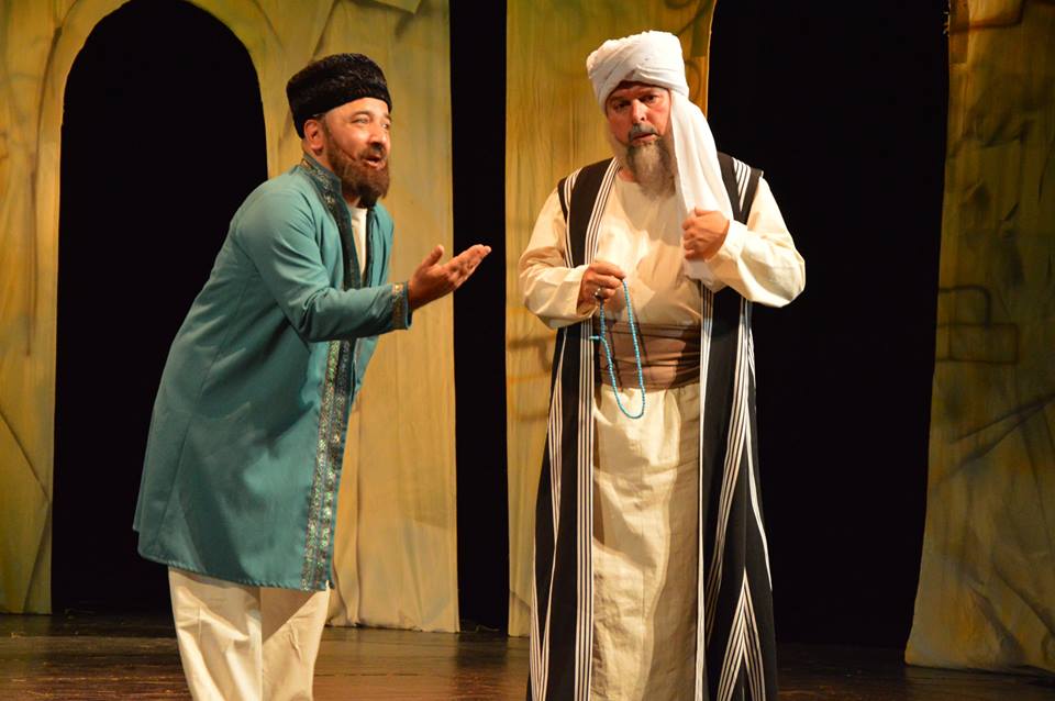 Азербайджанцы покорят Элисту (ФОТО)