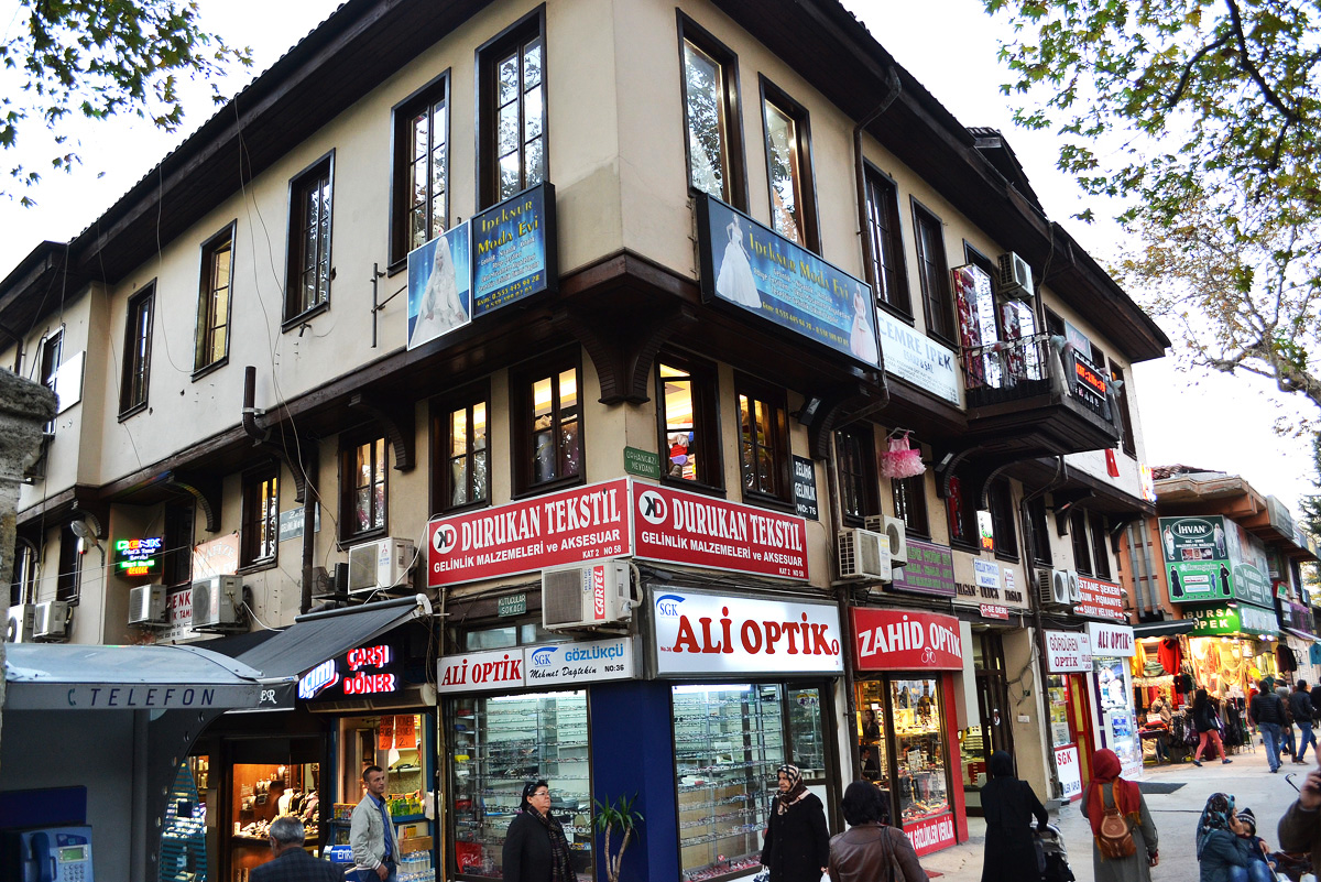 Путешествие азербайджанца в первую столицу Оттоманской империи (ФОТО, часть 2)