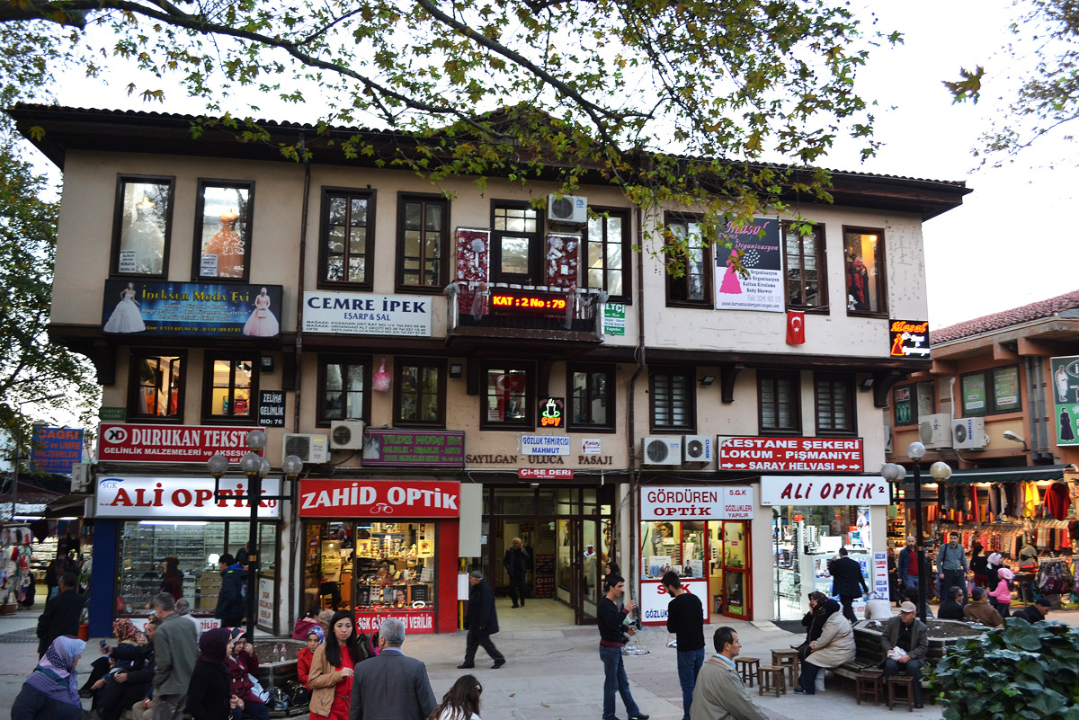 Путешествие азербайджанца в первую столицу Оттоманской империи (ФОТО, часть 2)