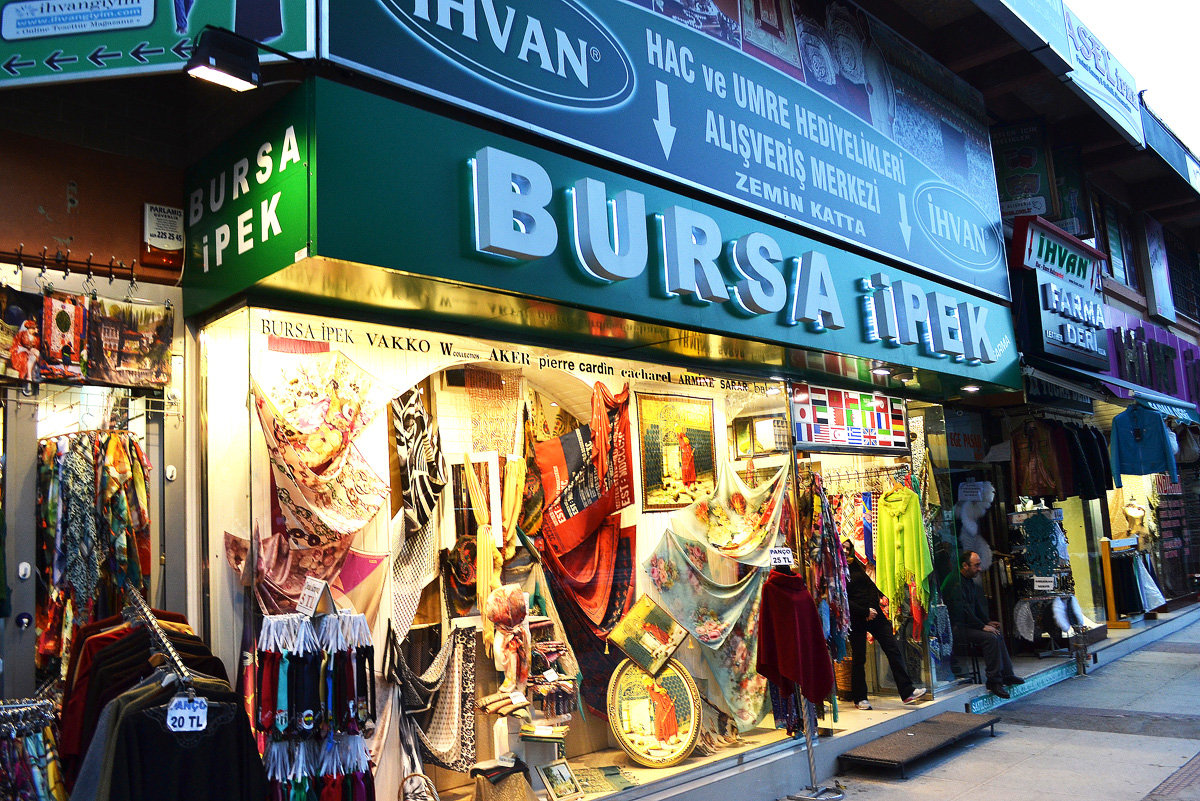 Путешествие азербайджанца в первую столицу Оттоманской империи (ФОТО, часть 2)