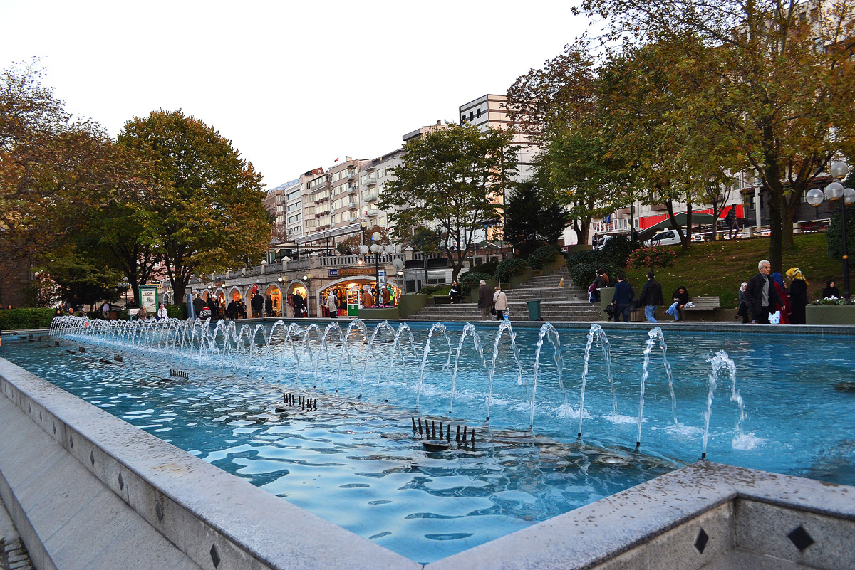 Путешествие азербайджанца в первую столицу Оттоманской империи (ФОТО, часть 2)