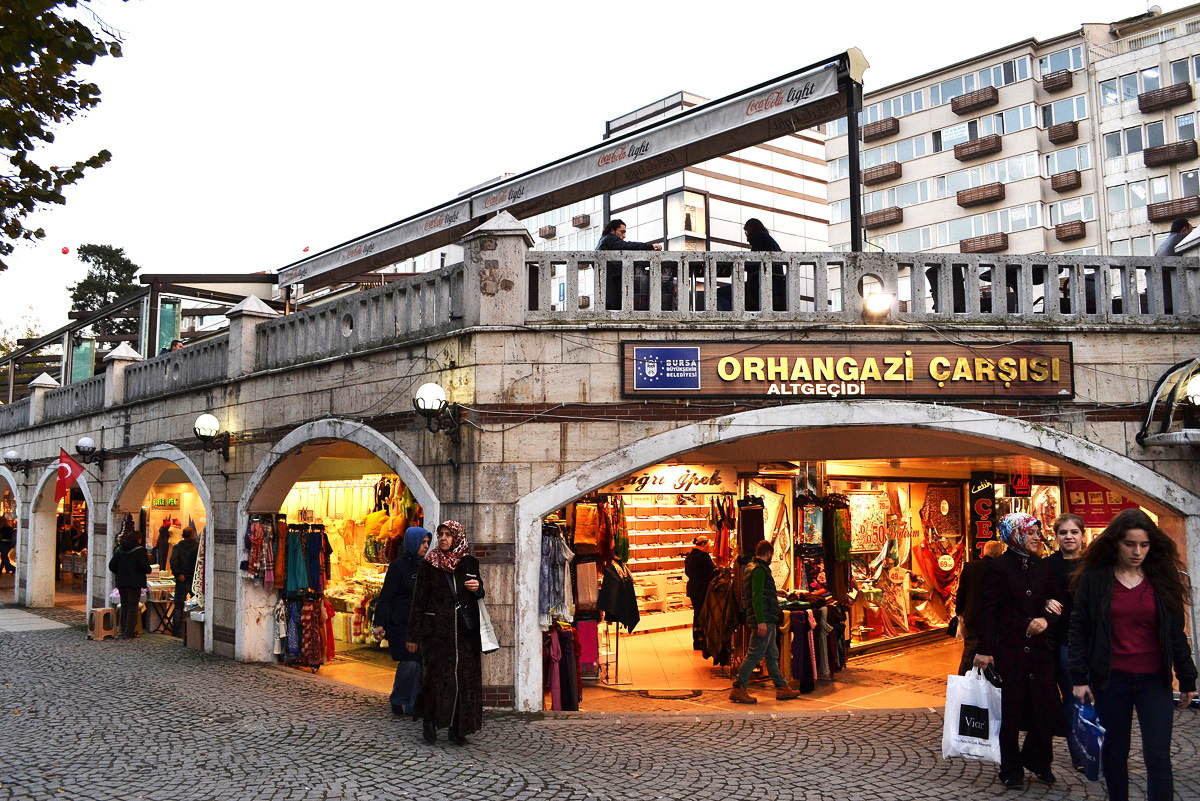 Путешествие азербайджанца в первую столицу Оттоманской империи (ФОТО, часть 2)