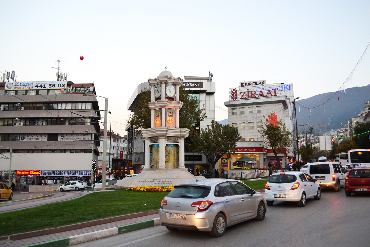 Путешествие азербайджанца в первую столицу Оттоманской империи (ФОТО, часть 2)