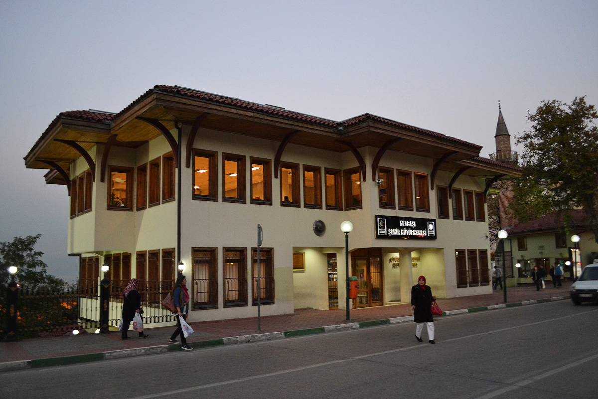 Путешествие азербайджанца в первую столицу Оттоманской империи (ФОТО, часть 2)