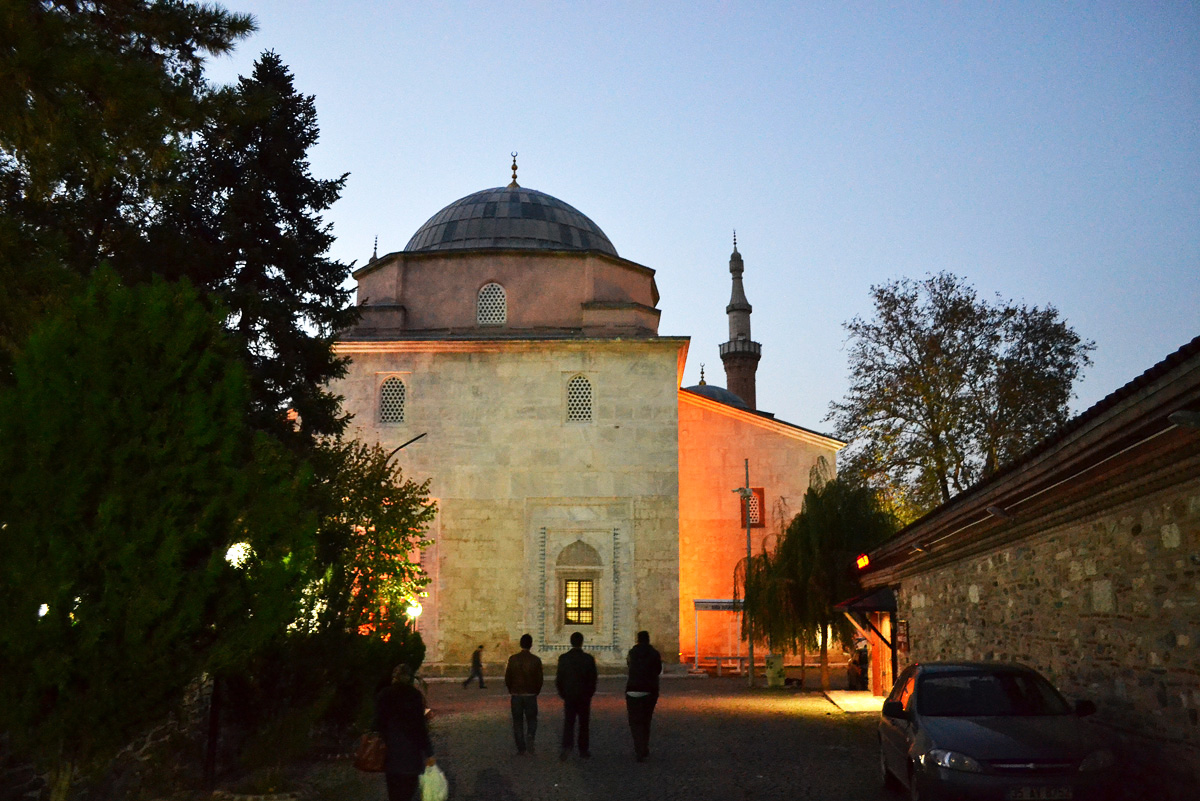 Путешествие азербайджанца в первую столицу Оттоманской империи (ФОТО, часть 2)