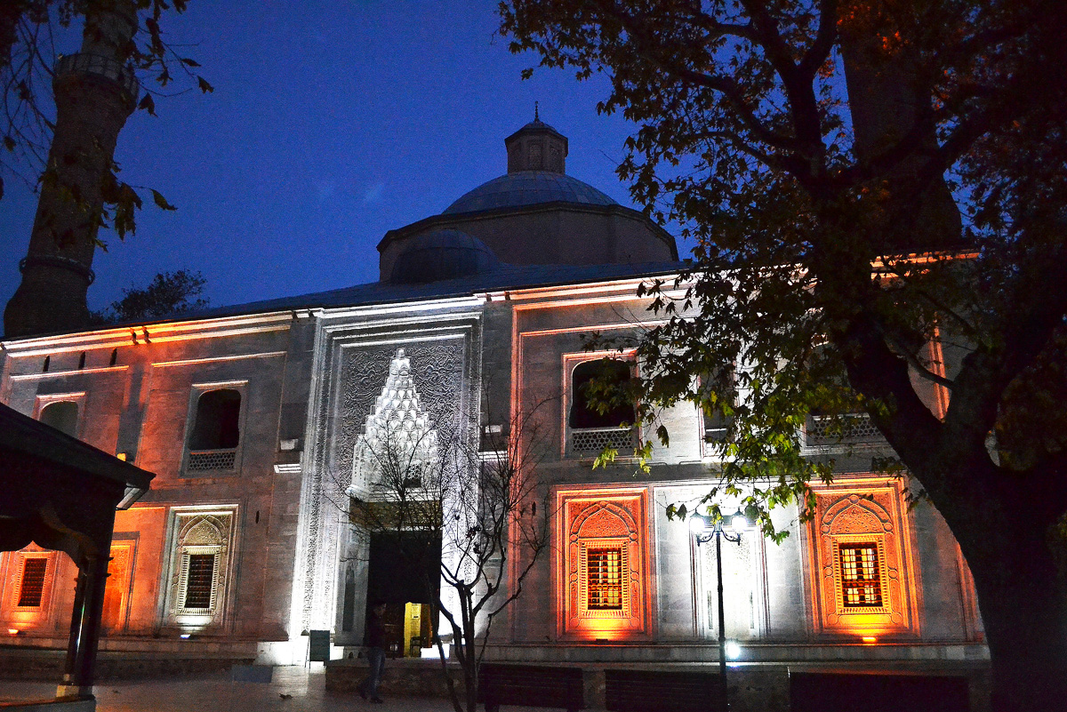 Путешествие азербайджанца в первую столицу Оттоманской империи (ФОТО, часть 2)