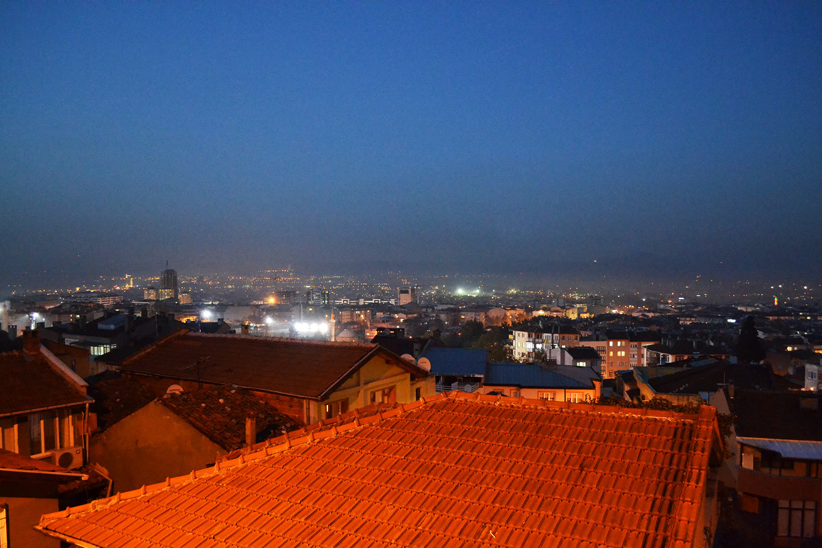 Путешествие азербайджанца в первую столицу Оттоманской империи (ФОТО, часть 2)