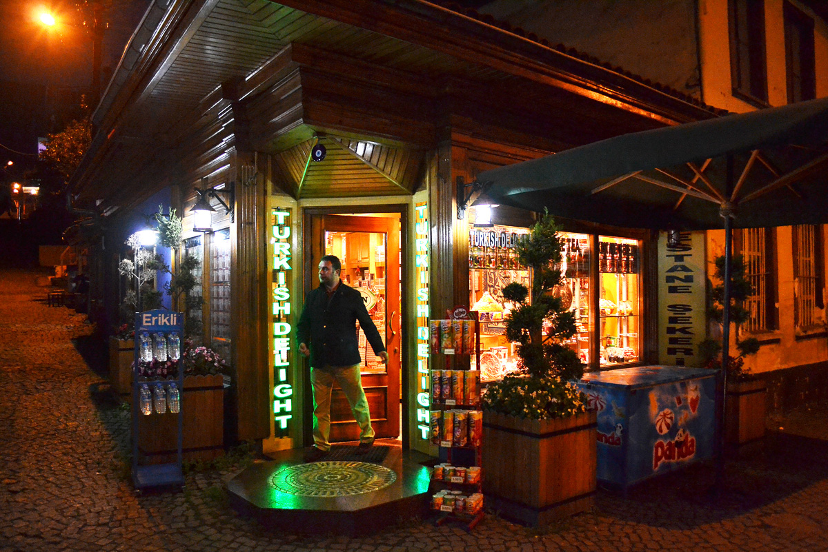 Путешествие азербайджанца в первую столицу Оттоманской империи (ФОТО, часть 2)