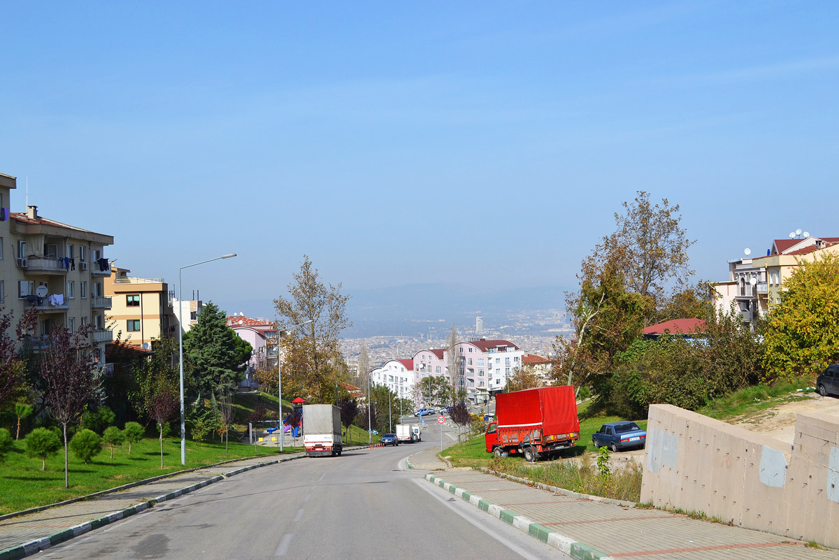 Путешествие азербайджанца в первую столицу Оттоманской империи (ФОТО, часть 2)