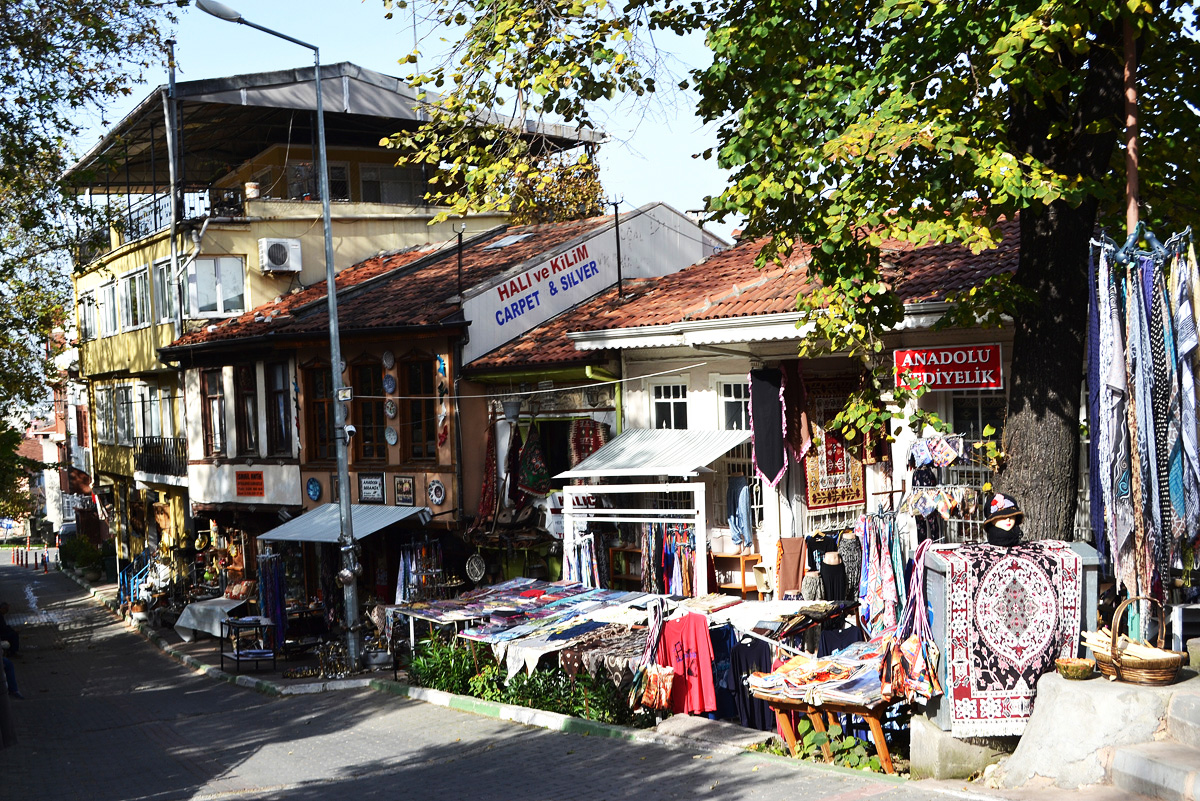 Путешествие азербайджанца в первую столицу Оттоманской империи (ФОТО, часть 2)