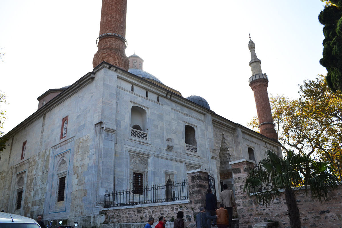 Путешествие азербайджанца в первую столицу Оттоманской империи (ФОТО, часть 2)