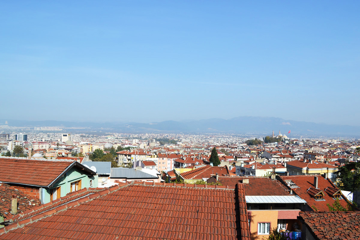 Путешествие азербайджанца в первую столицу Оттоманской империи (ФОТО, часть 2)