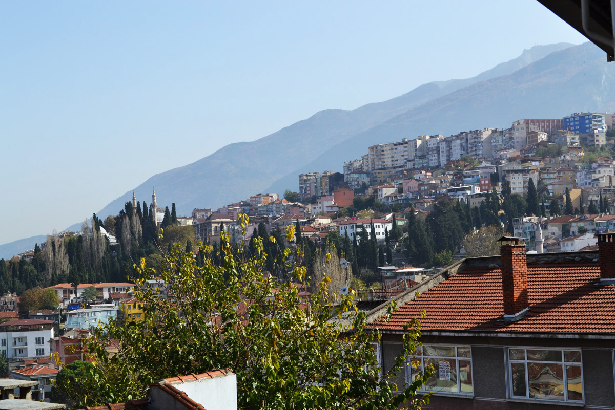 Путешествие азербайджанца в первую столицу Оттоманской империи (ФОТО, часть 2)