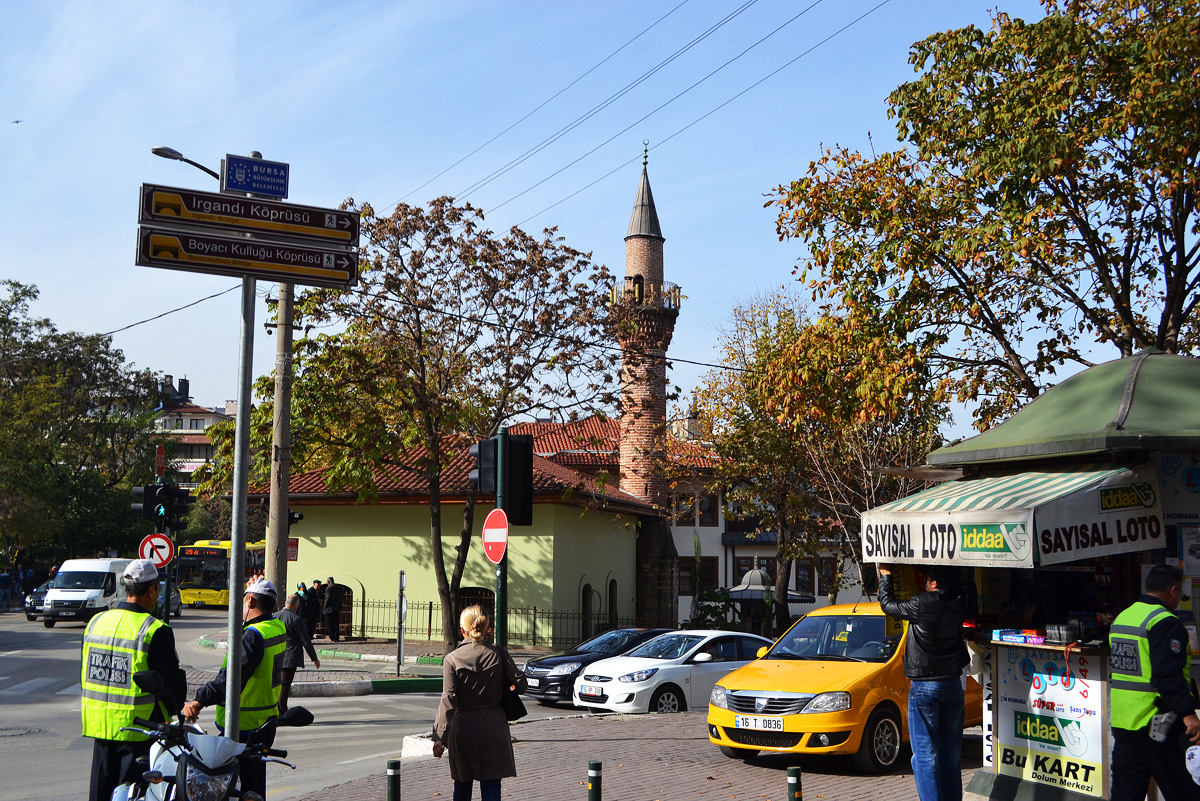 Путешествие азербайджанца в первую столицу Оттоманской империи (ФОТО, часть 2)