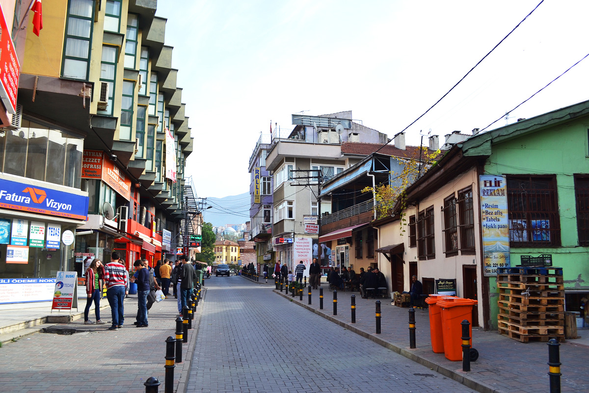Путешествие азербайджанца в первую столицу Оттоманской империи (ФОТО, часть 2)