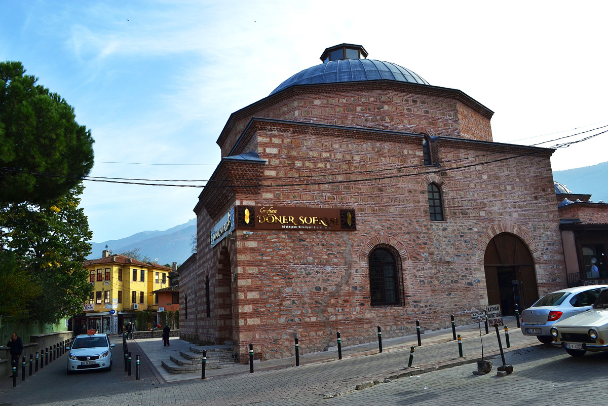 Путешествие азербайджанца в первую столицу Оттоманской империи (ФОТО, часть 2)