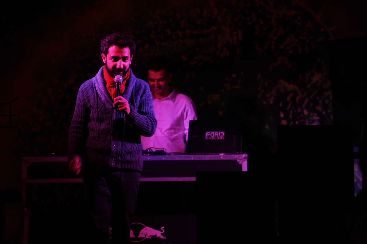 В Баку прошла презентация "Darvisch Production" (ФОТО)