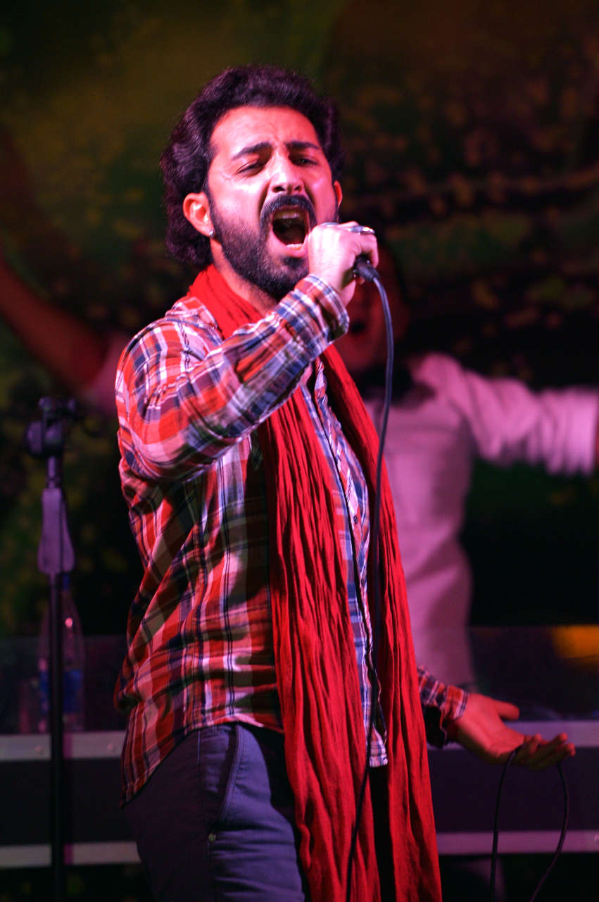 В Баку прошла презентация "Darvisch Production" (ФОТО)