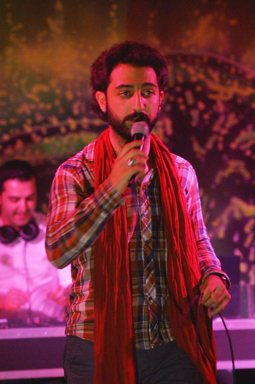 В Баку прошла презентация "Darvisch Production" (ФОТО)