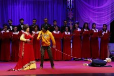 Афаг Баширгызы отметит юбилей свадьбой (ФОТО)