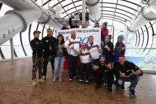 В Сочи азербайджанец совершил уникальный прыжок (ФОТО, ВИДЕО)