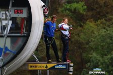 В Сочи азербайджанец совершил уникальный прыжок (ФОТО, ВИДЕО)